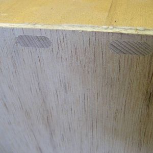 Lupuna Plywood Close Up 2