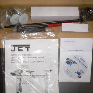 Jet 16/42 Review and packaging