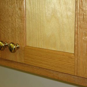 Shop cabinets