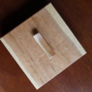 Dovetailed Cherry box