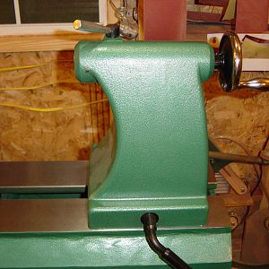 lathe