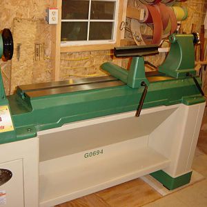 lathe