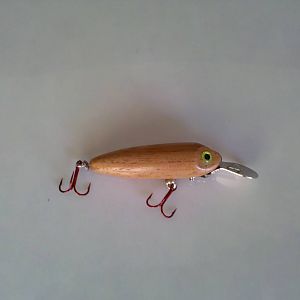 Diver Lure