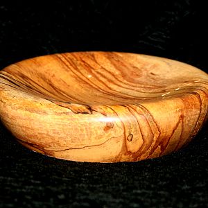 Fat Bowl from Ambrosia Maple