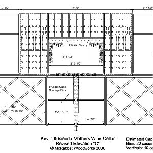 Wine Cellar WIP-2