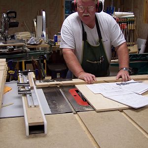 Wine Cellar WIP - Milling 2