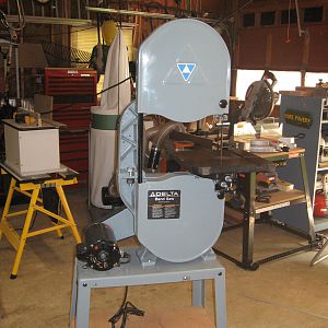 New (Used) Bandsaw