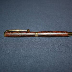 Cocobolo Pen