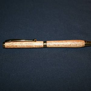 Mahogany Pen