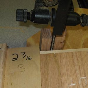 Cutting dovetails on bandsaw, scrollsaw and router table