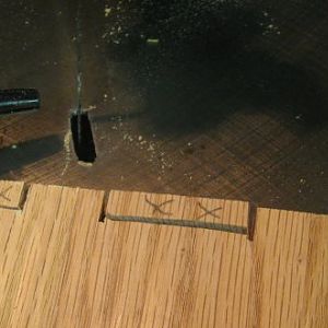 Cutting dovetails on bandsaw, scrollsaw and router table