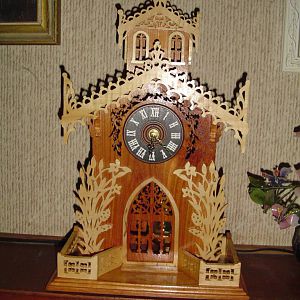 St. Augustine Clock