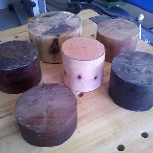 WoodturningBlanks4U Bowl Blanks