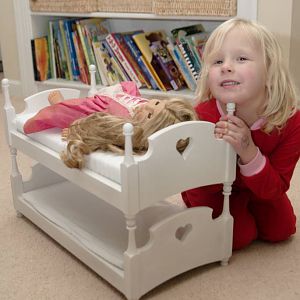 doll bed