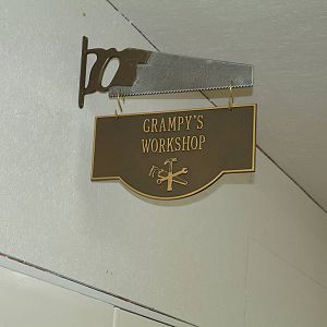 Grampy's Shop