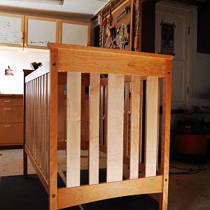 Nick's Crib