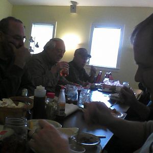 January 2011 Triad Lunch Meeting