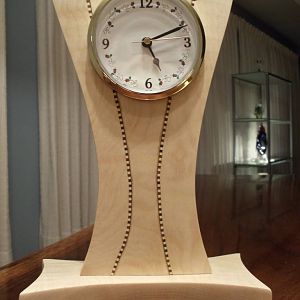 Clocks for X-Mas 2010 presents
