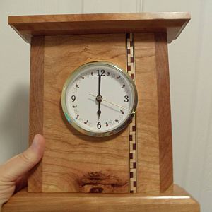 Clocks for X-Mas 2010 presents