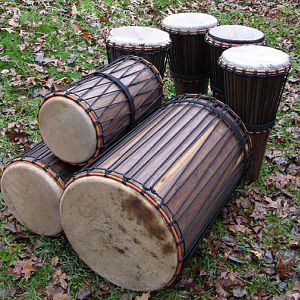 walnut-school-percussion-kit