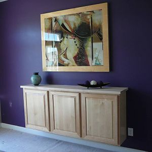 Dining room buffet cabinets