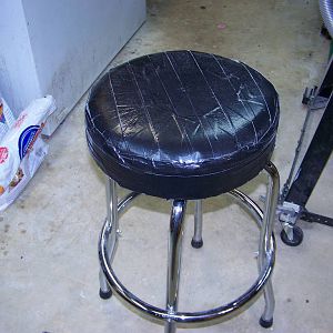 Shop Stool