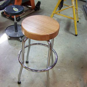 Shop Stool