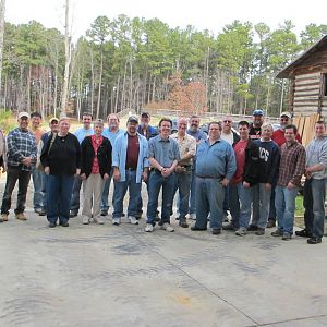 March '11 lumber run NCWW members