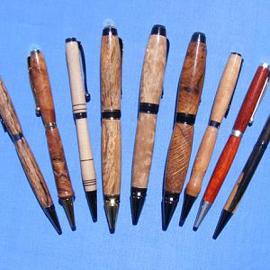 2nd wood pens