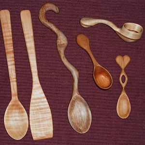 Spoons & scoops