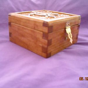 Keepsake Box