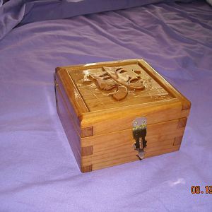 Keepsake Box