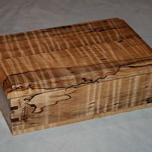 maple box 2