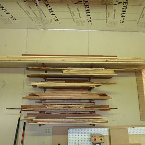51.2 BF of Hard clear Maple @ $2 a bf added to my collection