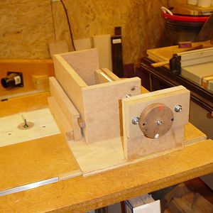 box joint jig