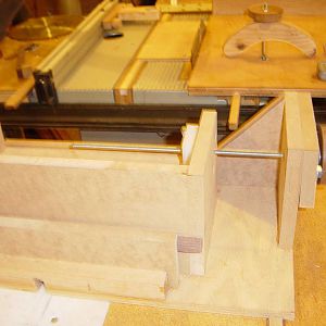 box joint jig