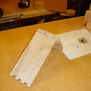 box joint jig