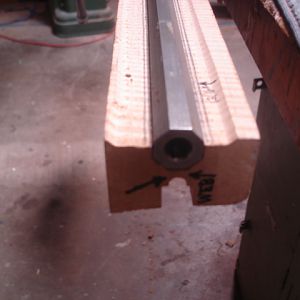 barrel in and rrod channel set