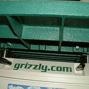 Grizzly G0453PX
