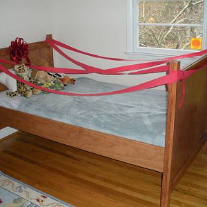 Carters Bed