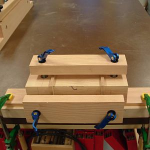 Small Dovetail Vise