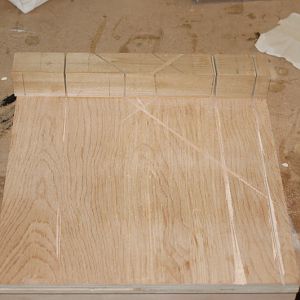 Moxon Vise - Carving Bench