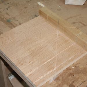 Moxon Vise - Carving Bench