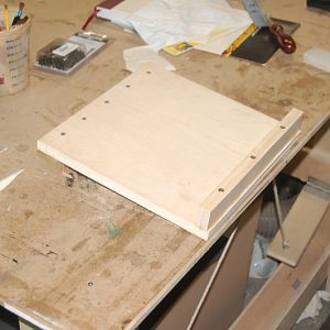 Moxon Vise - Carving Bench