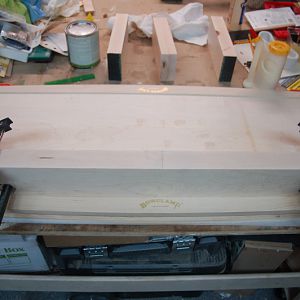 Moxon Vise - Carving Bench