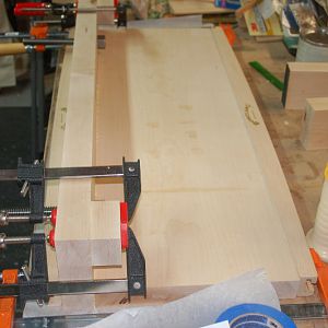 Moxon Vise - Carving Bench