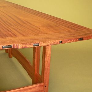Greene And Greene Ford Serving Table Nc Woodworker