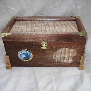 Memorial box