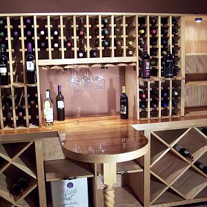 Wine Cellar Project