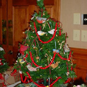 Christmas Tree Carvings 06
